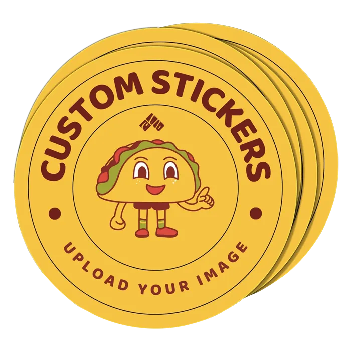 Custom Business Stickers 